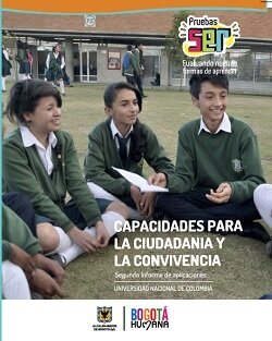 Carátula de la publicación