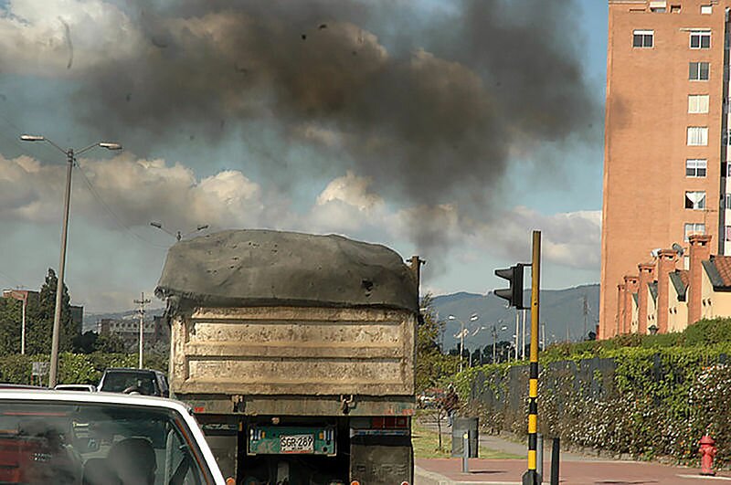 Bogotá. Foto Agencia de Noticias U.N. 
