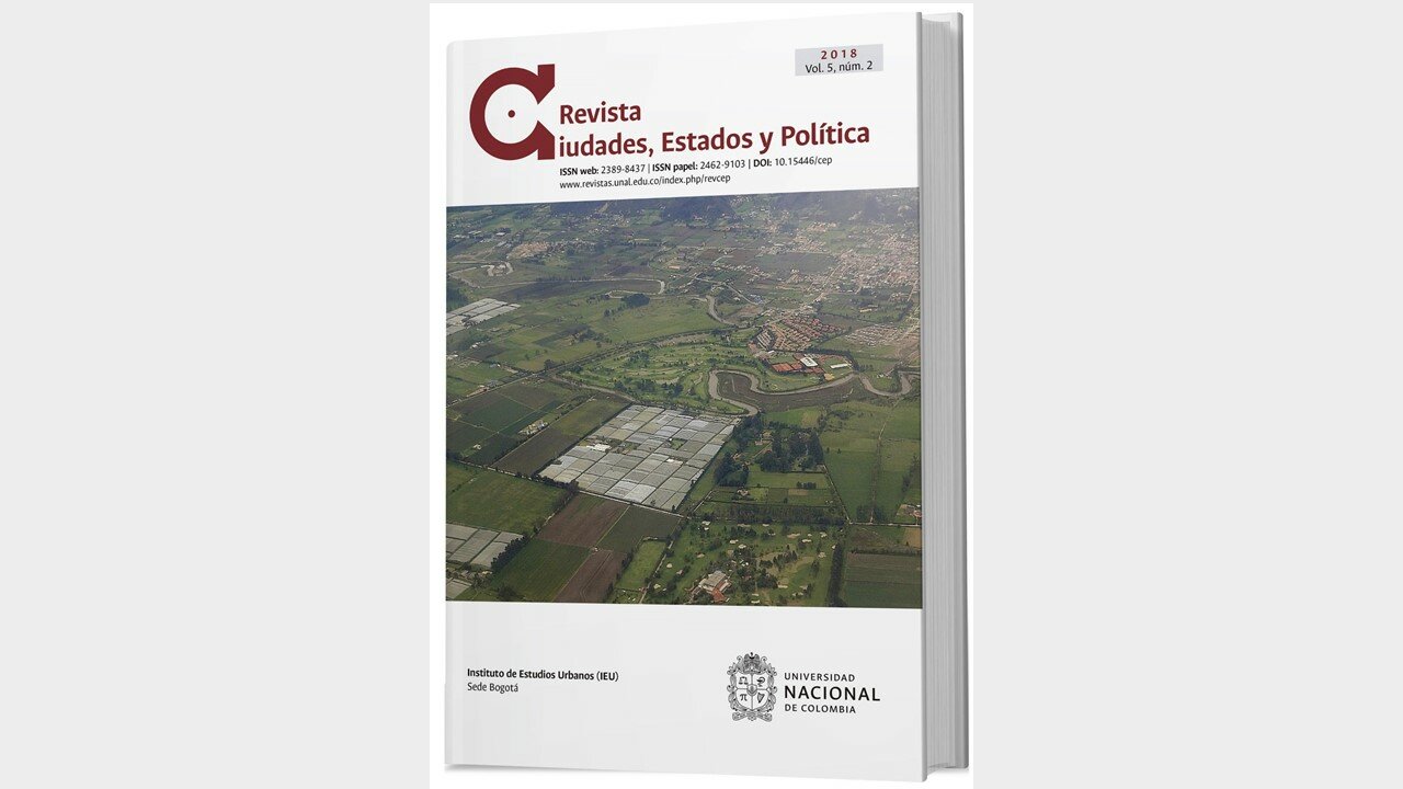 Revista CEP-IEU (Vol. 5, núm. 2)