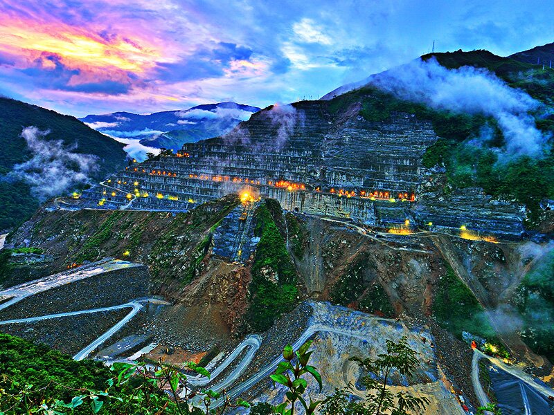 Proyecto Hidroituango_Foto de http://www.hidroituango.com.co