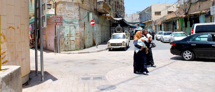 Asentamiento palestino