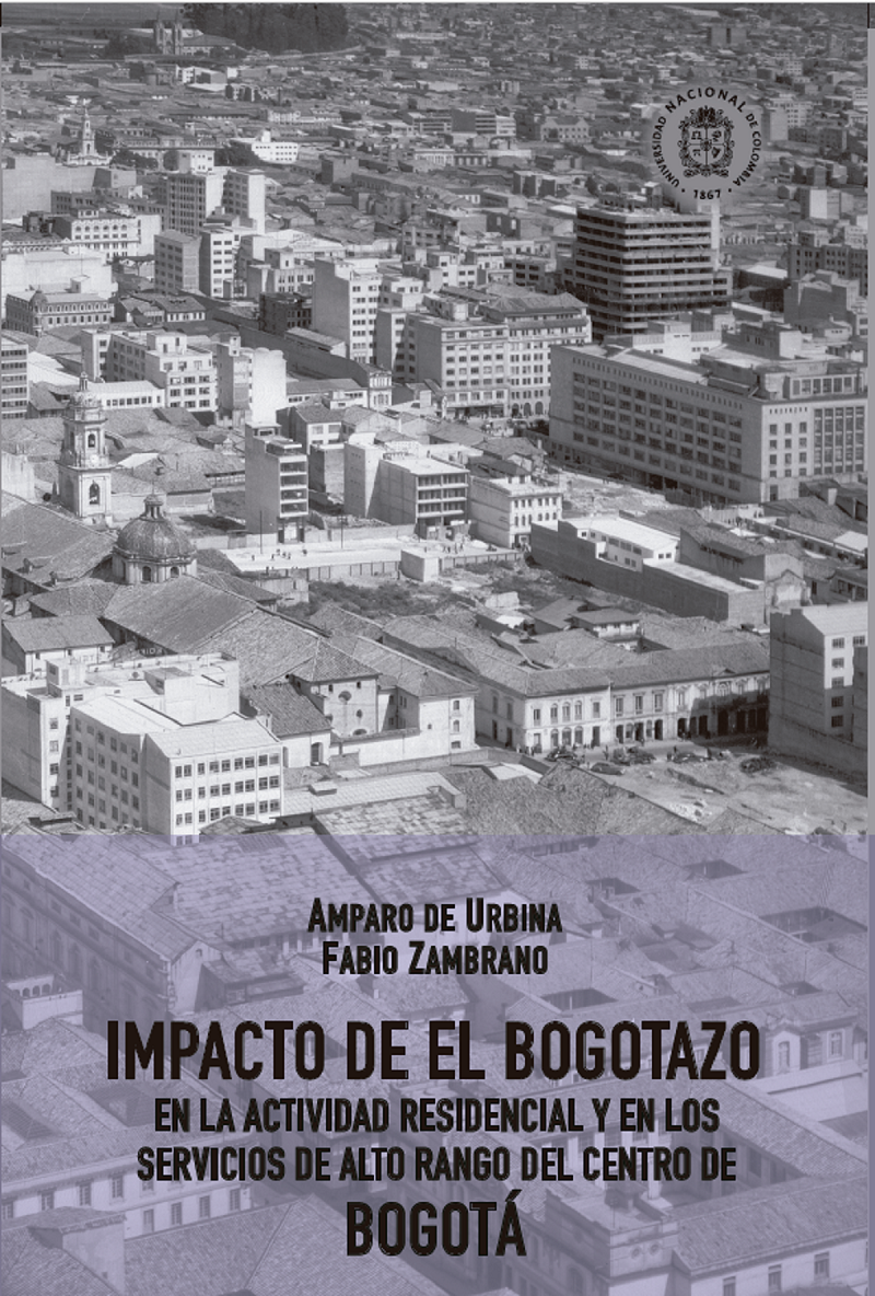 Portada El Bogotazo