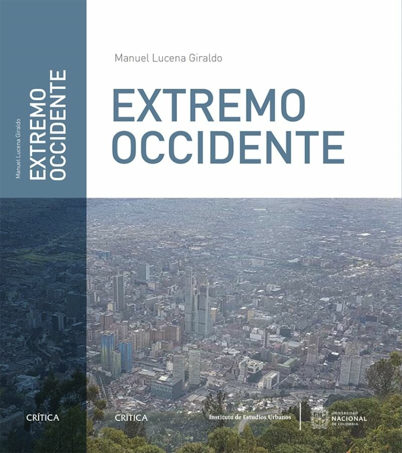 Portada Extremo Occidente