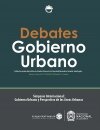 N.16 Simposio Internacional: Gobierno Urbano y Perspectiva de las &Aacute;reas Urbanas