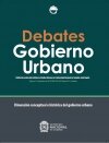 N.21 Dimensi&oacute;n conceptual e hist&oacute;rica del gobierno urbano