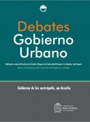 N.18 Gobierno de las metr&oacute;polis, un desaf&iacute;o