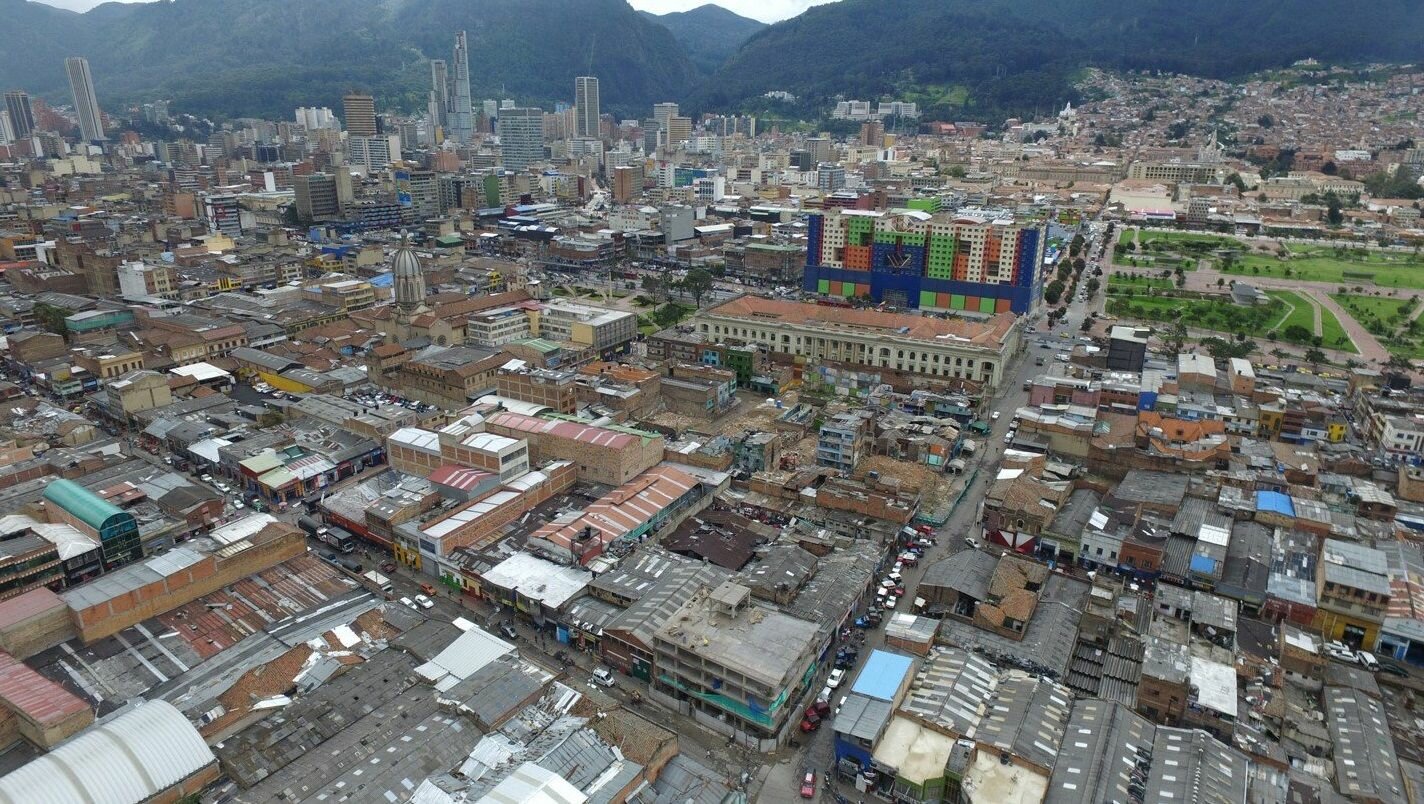 Foto cortesía IDU