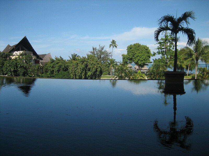 Isla de Tahiti / Foto Flickr - mcg1812