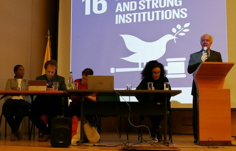 Jornada de Investigación en la Facultad de Ciencias Económicas UNAL
