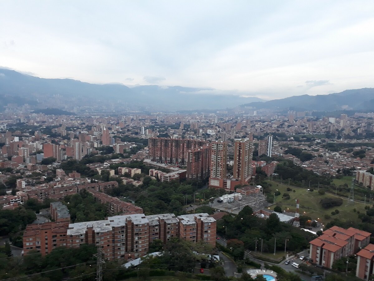 Medellín / Foto IEU