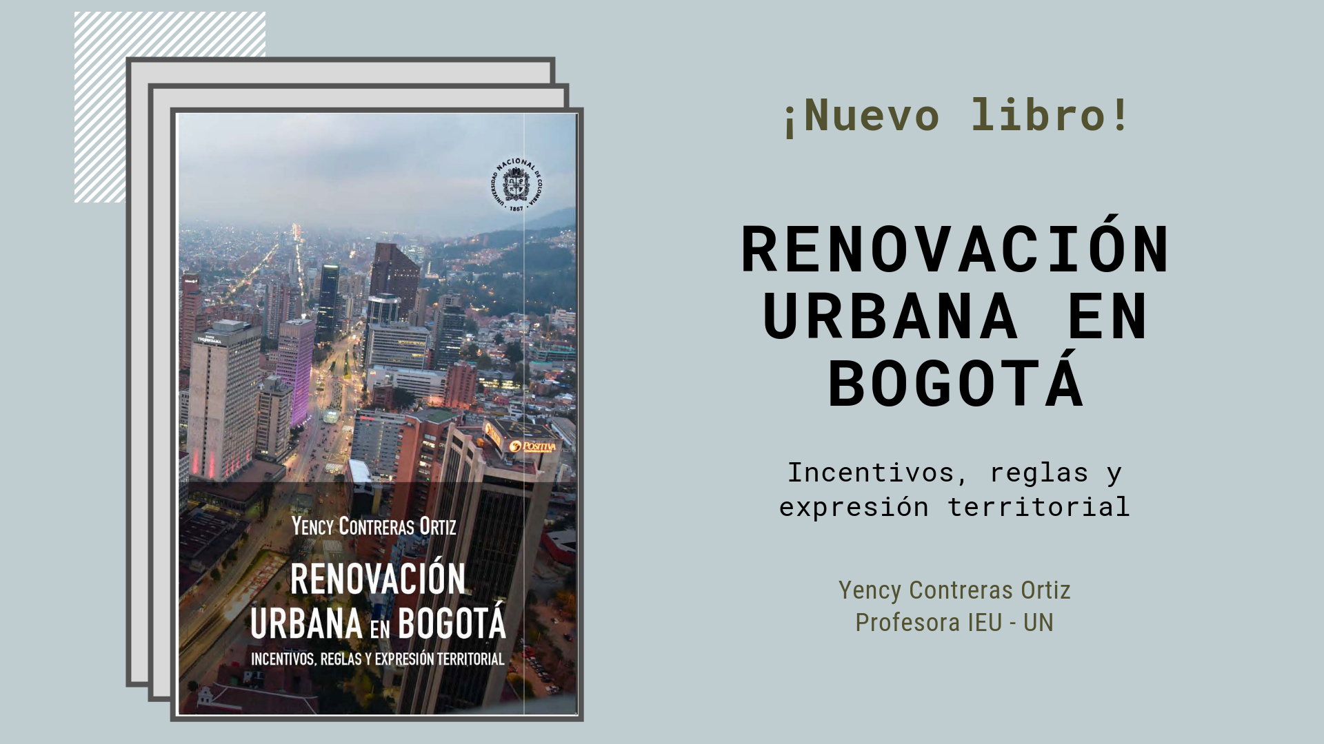 ¡Nueva publicación del IEU! 